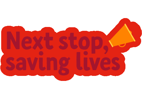 Donateblood Sticker by Australian Red Cross Lifeblood