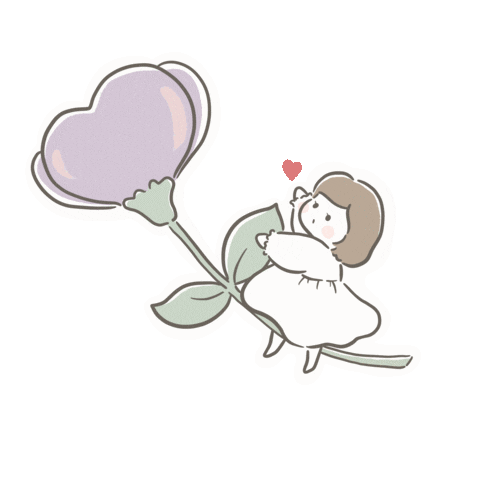 Tap Here Mog Sticker