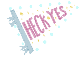 Wow Omg Sticker