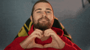 I Love You Heart GIF by Wicked Worrior