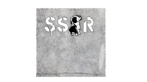 Rock Fosters Sticker by SSR