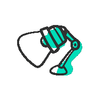 Education Shine Sticker by TheSkillsNetwork