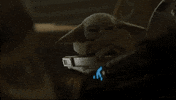 Baby Yoda GIF by Vulture.com
