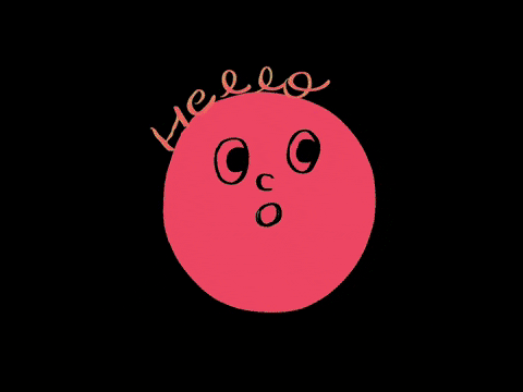 jcaleee hello hi morning yo GIF