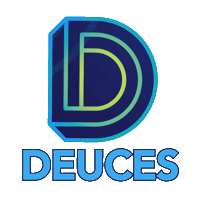 F45 Sunnylea Deuces Sticker by F45TrainingSunnylea