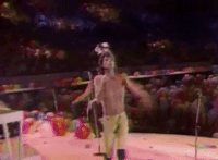 Mick Jagger Satisfaction GIF by The Rolling Stones