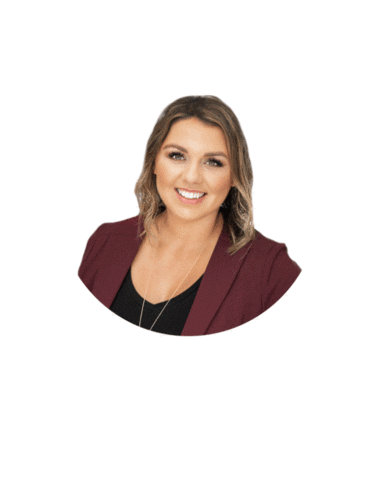 Heather Lens Sticker by Jason Mitchell Group