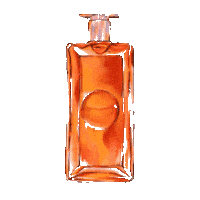 Pajarito Abejita Sticker by Perfumeria Fetiche