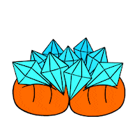 Sparkle Ua Sticker by ÁRBOL