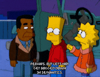 Talking Lisa Simpson GIF by The Simpsons