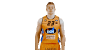 Sport Basketball Sticker by Basket_fi