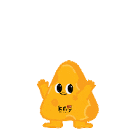 Food Blink Sticker by K Fry My