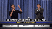 fallontonight excited rap jimmy fallon fallontonight GIF