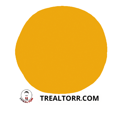 Real Estate Pizza Sticker by Trealtorr