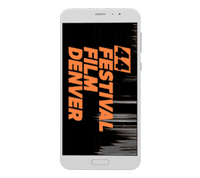 Denverfilmfestival Sticker by Denver Film