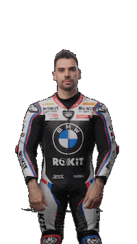 Miguel Oliveira Yes Sticker by WorldSBK