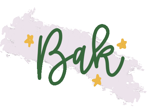 Bak Sticker