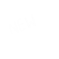 New Post Arrow Sticker
