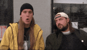 Jay And Silent Bob GIF by MOODMAN