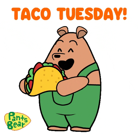 Bear Tuesday GIF