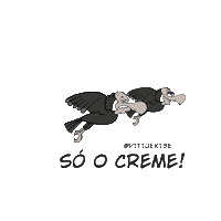 leonardodressant xibe pitiú té doidé Sticker