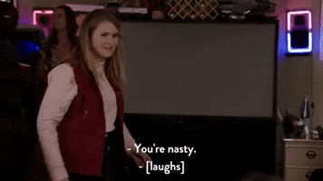 comedy central jillian belk GIF by Workaholics