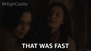 Amazon Prime Video GIF by The Man in the High Castle