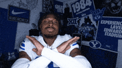 Byu Football No GIF by BYU Cougars