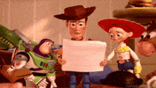 Awkward Toy Story GIF