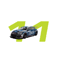 Audi Wtcr Sticker by PSS