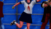 Fight Dancing GIF by Xbox