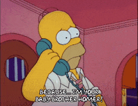 Season 2 GIF by The Simpsons