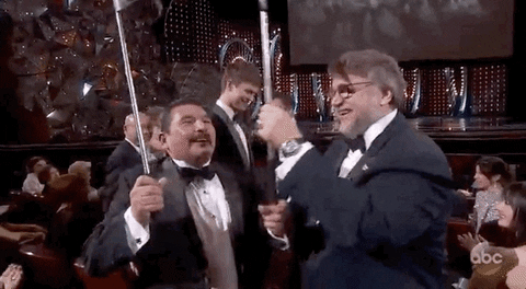 oscars 2018 GIF by The Academy Awards