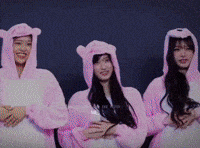 Liz Trio GIF