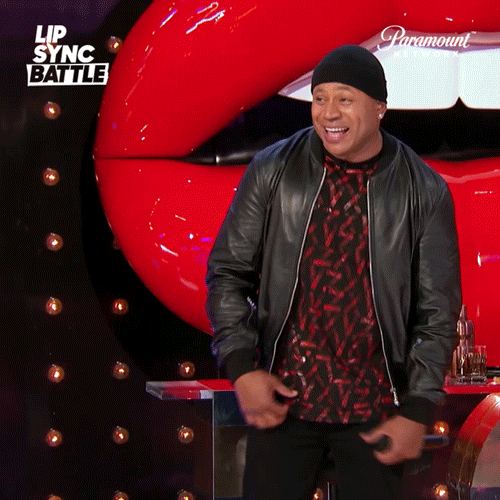 ll cool j chrissy GIF by Lip Sync Battle