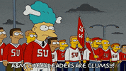 Episode 18 GIF by The Simpsons
