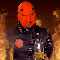 psychosynner cheers psycho synner GIF