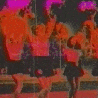satan's cheerleaders horror movies GIF by absurdnoise