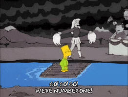 bart simpson episode 10 GIF