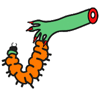 Halloween Design Sticker