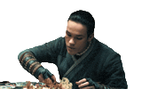 Hungry Avatar The Last Airbender Sticker by NETFLIX