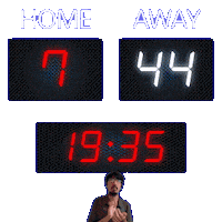7 Home Sticker