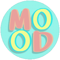 Mood Monday Sticker