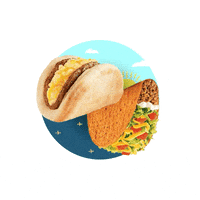 Good Morning GIF by Taco Bell