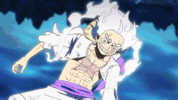 One Piece Gear 5 GIF