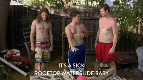 comedy central adam demamp GIF by Workaholics