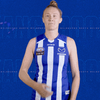 North Melbourne Football GIF by NMFCOfficial