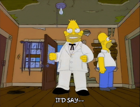 homer simpson episode 10 GIF