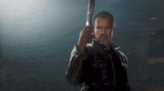 Mortal Kombat Terminator GIF by Leroy Patterson