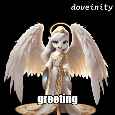 Warmth GIF by thedoveinity